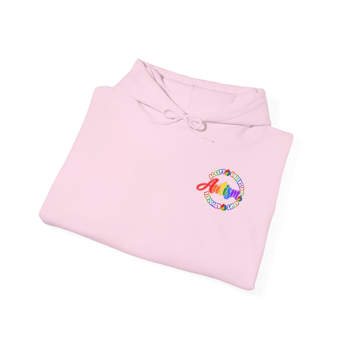 Autism Acceptance Awareness Hoodie