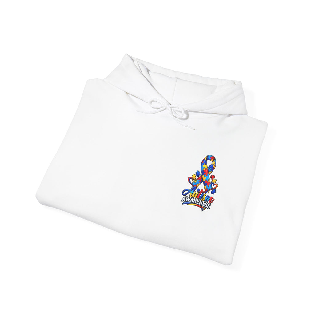 Autism Awareness Hoodie - Cozy Casual Pullover