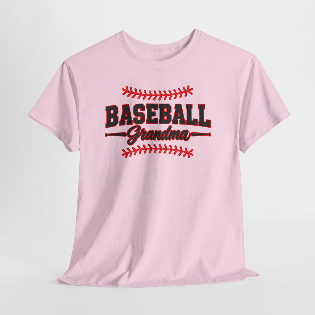 Baseball Grandma T-Shirt