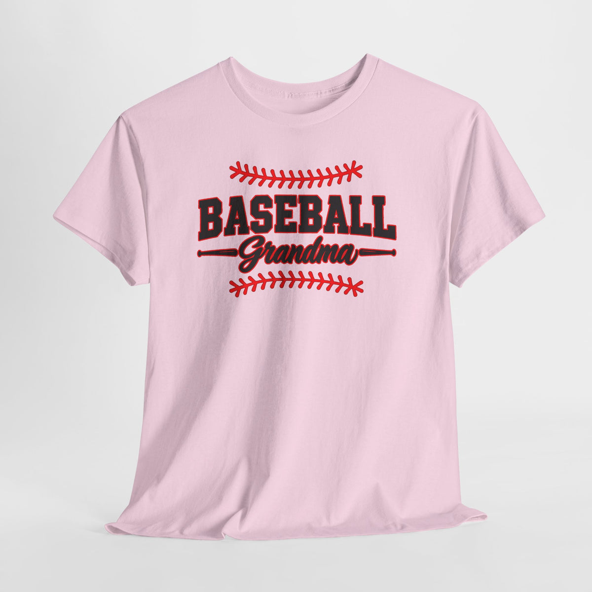 Baseball Grandma T-Shirt