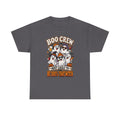 Boo Crew Halloween T-Shirt – "Most Likely To Be 100% That Witch" Ghosts Tee