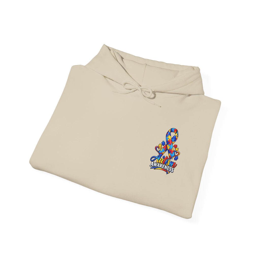 Autism Awareness Hoodie - Cozy Casual Pullover