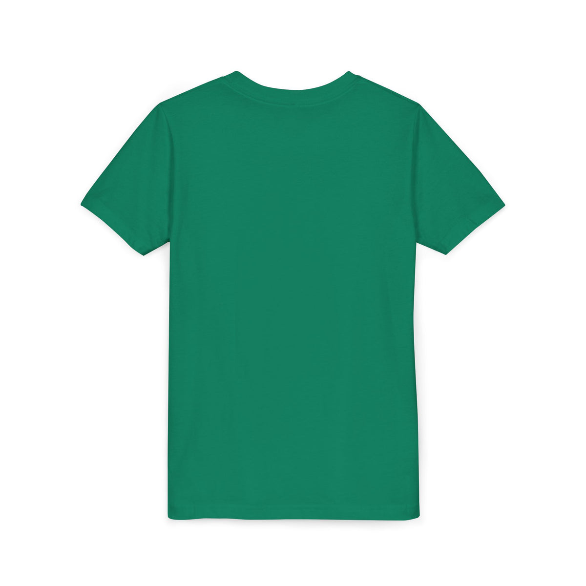 Be Kind Youth Short Sleeve Tee – Colorful Cartoon Character Shirt