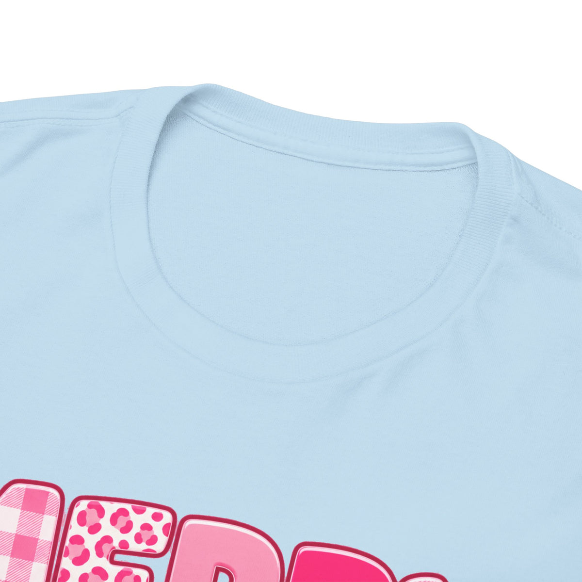 Merry Christmas Pink Christmas Tree T-Shirt