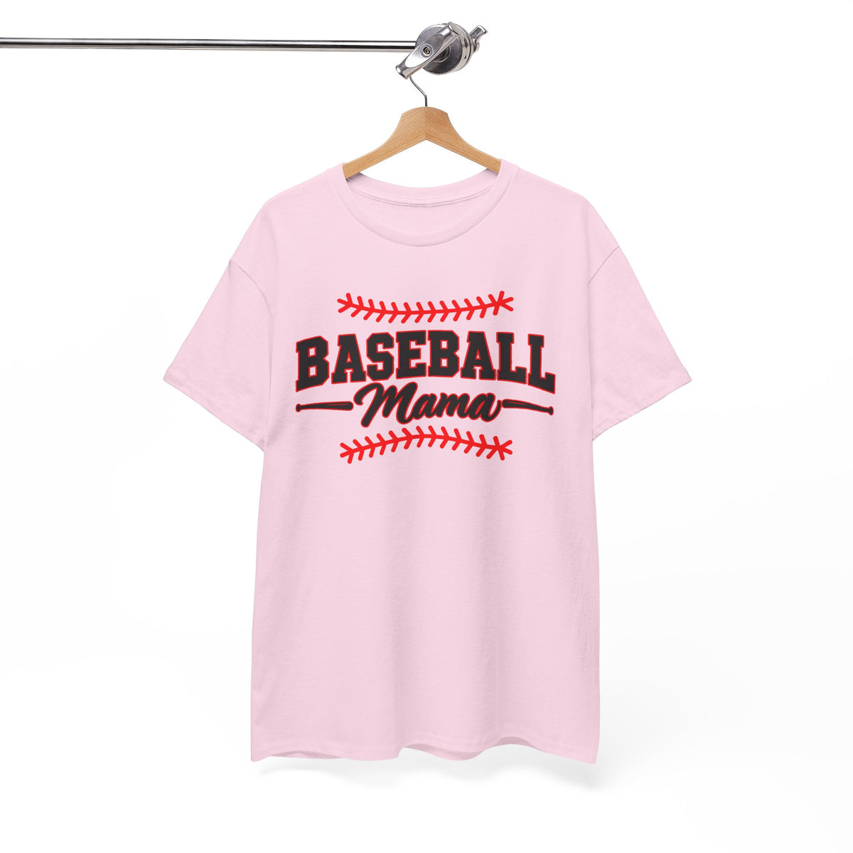 Baseball Mama Graphic Tee