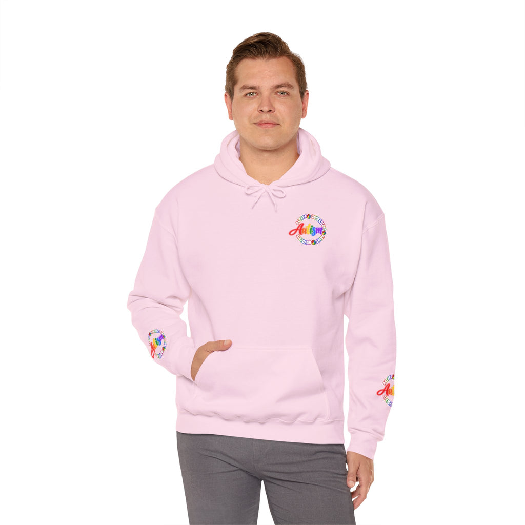 Autism Acceptance Awareness Hoodie