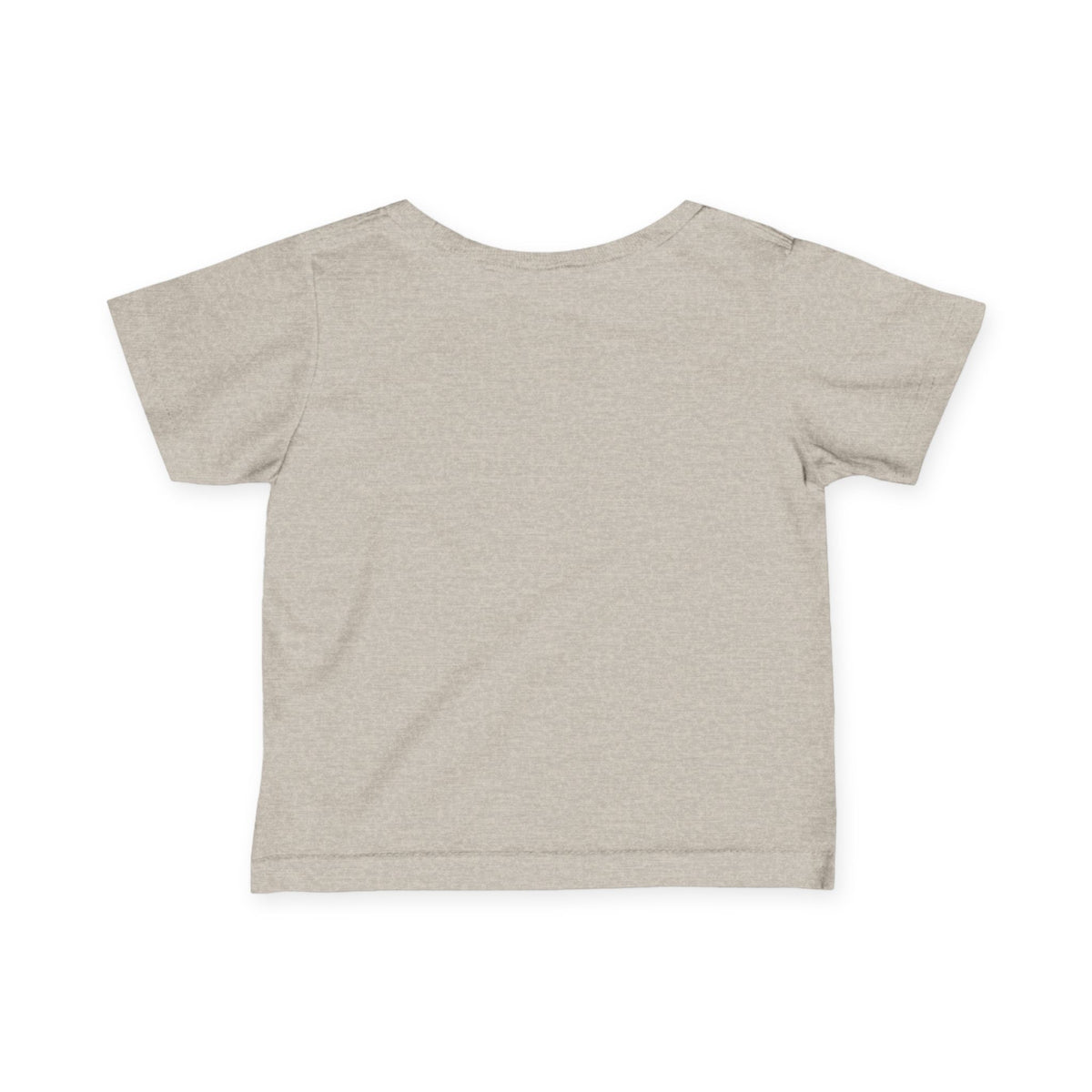 Infant Tee — "CINCINNATI" Tiger Print Baby Shirt