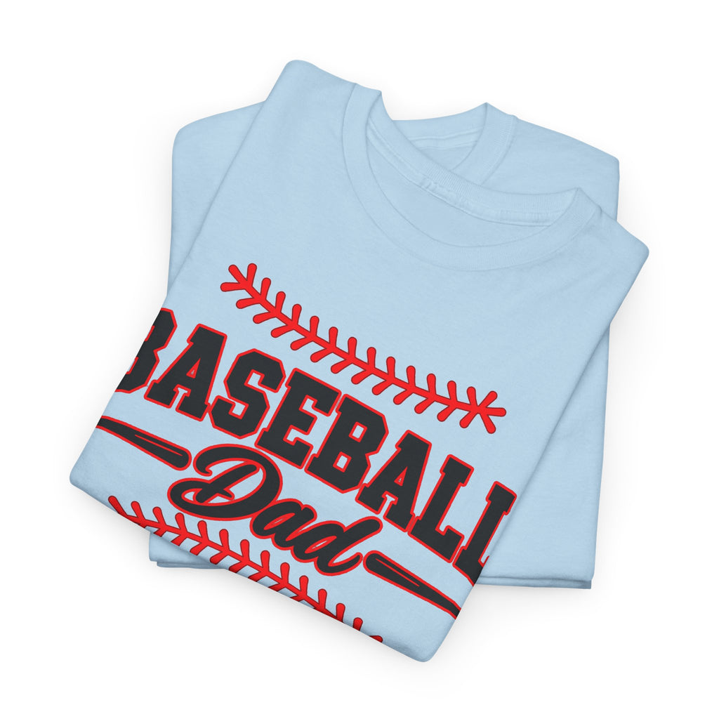 Baseball Dad T-Shirt – Sporty Father’s Day Gift