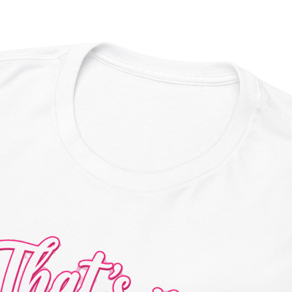 That’s My Granddaughter Out There Softball Grandma T-Shirt