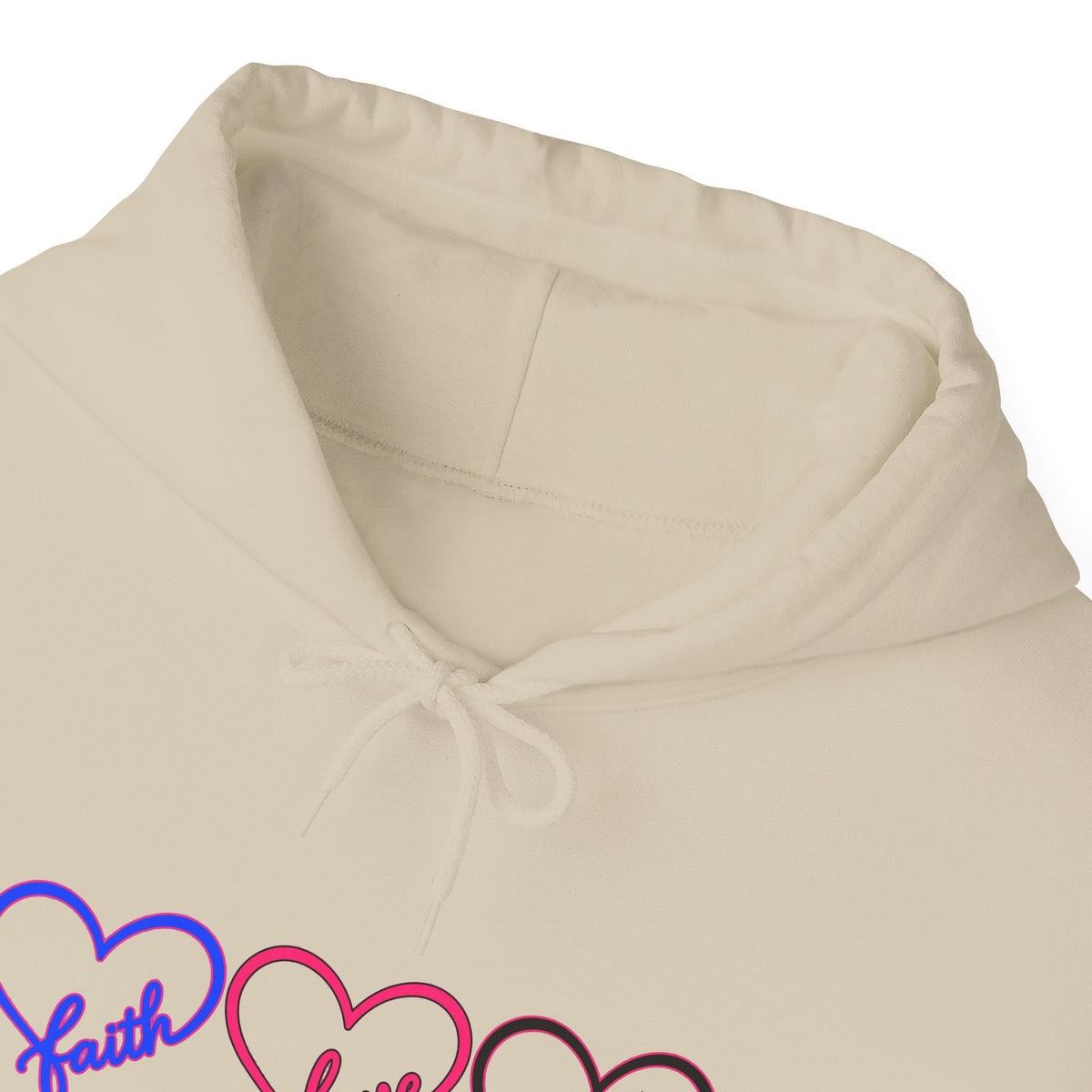 Love Hearts Hoodie