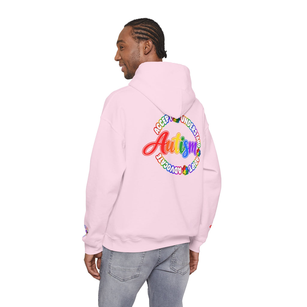 Autism Acceptance Awareness Hoodie