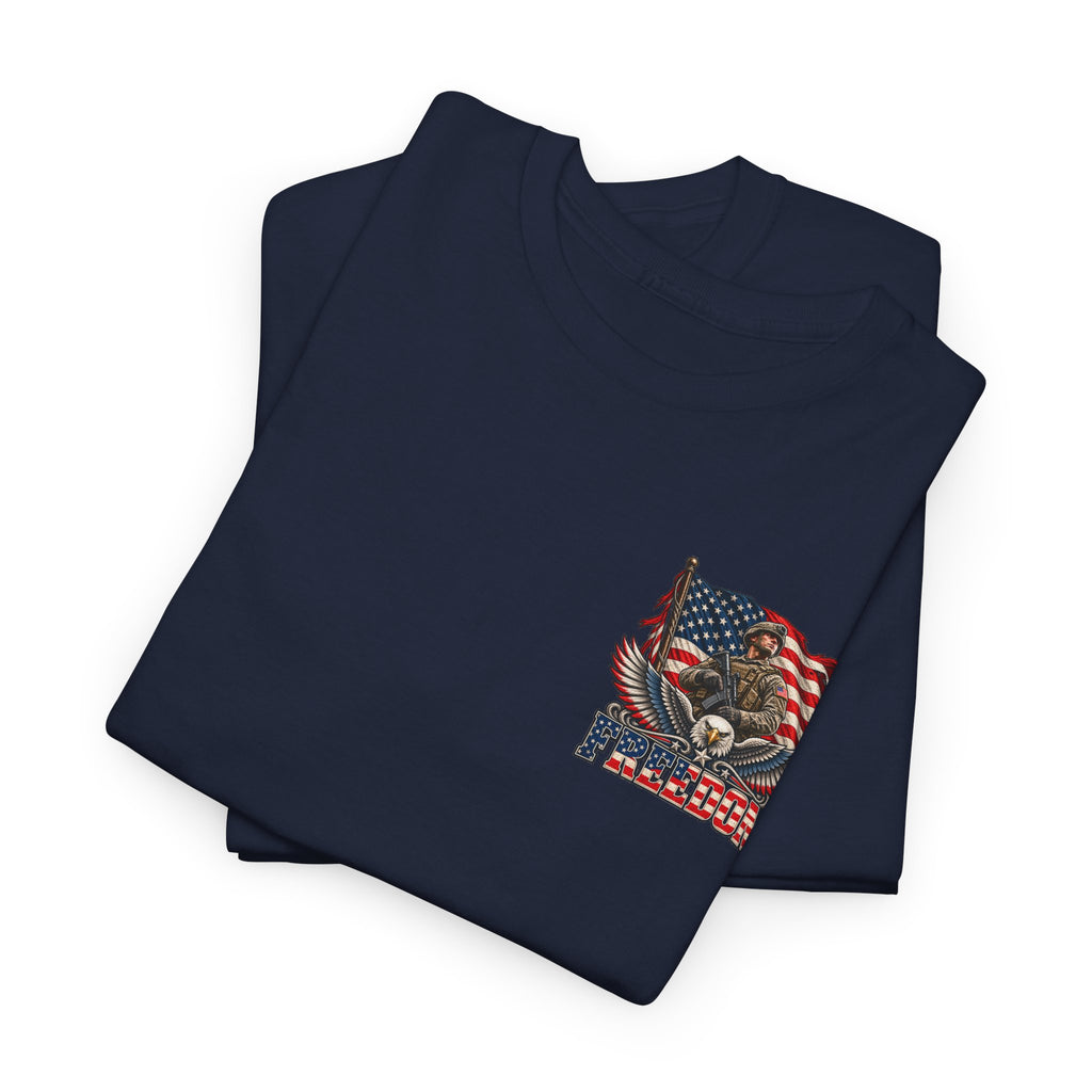 This Is My Flag American Patriot T-Shirt
