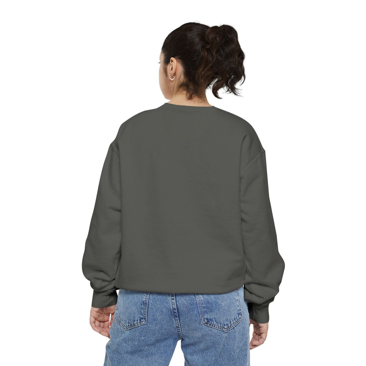 Let It Snow Vintage Truck Sweatshirt