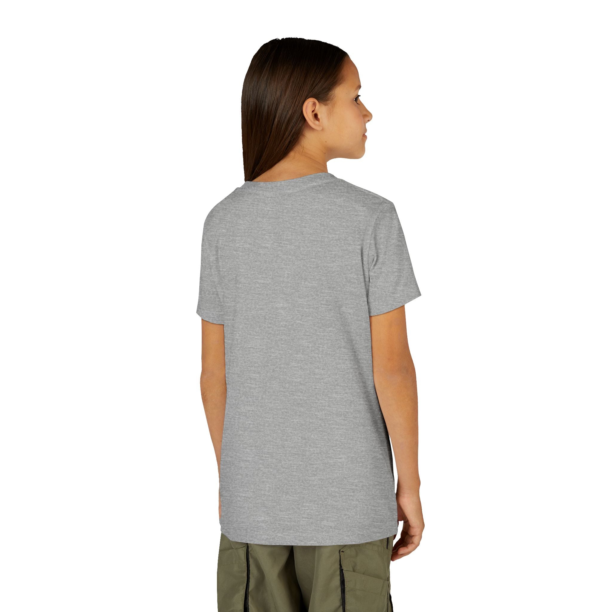 Kids T-Shirt — "It's OK to Be Different" Colorful Superhero Diversity Tee