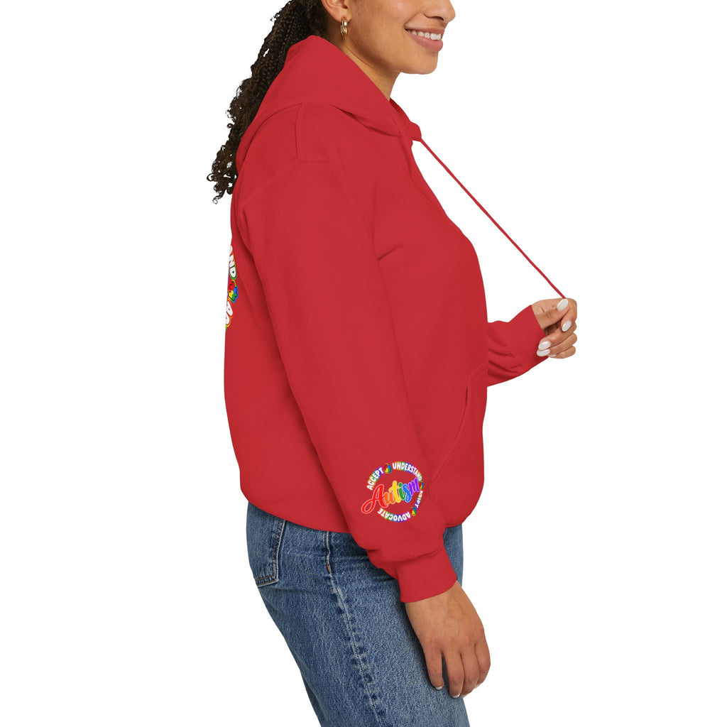 Autism Acceptance Awareness Hoodie