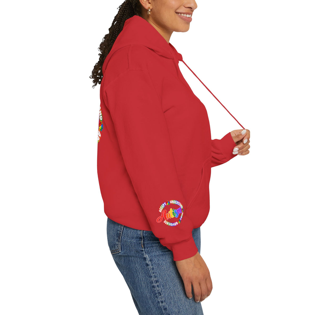 Autism Acceptance Awareness Hoodie