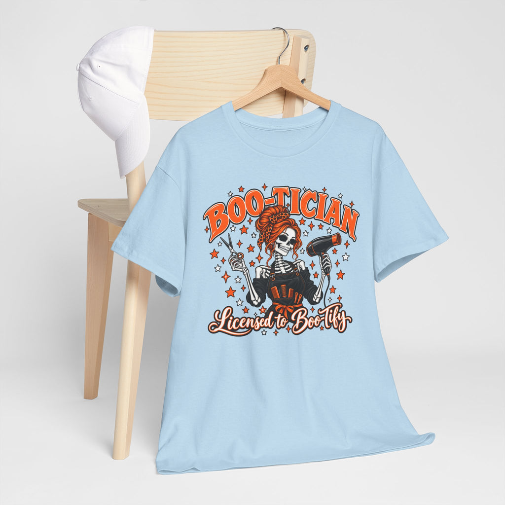 Boo-Tician Licensed to Be Batty Halloween T-Shirt