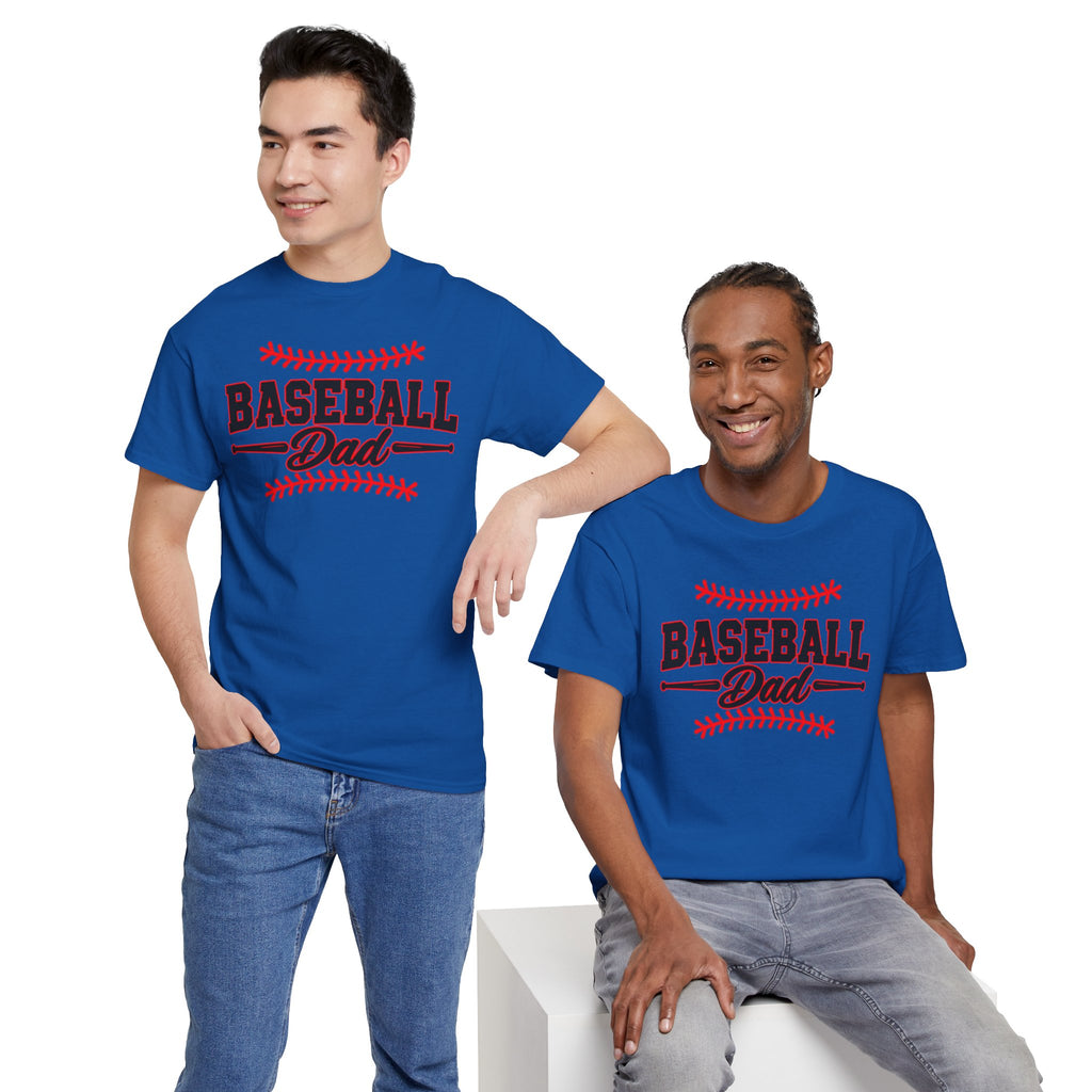 Baseball Dad T-Shirt – Sporty Father’s Day Gift