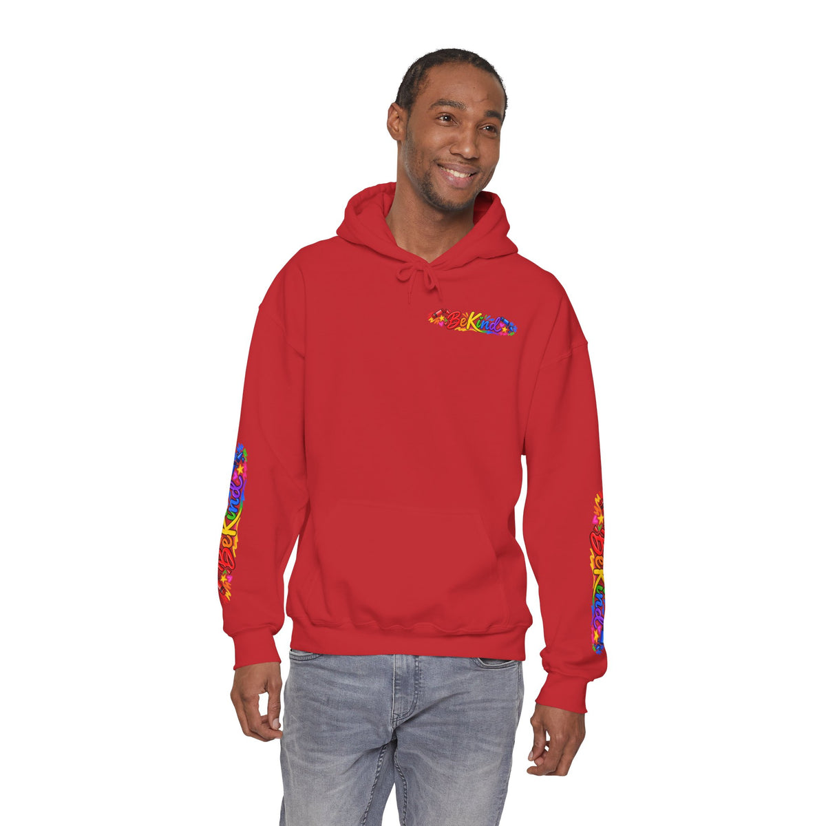 Broken Crayons Still Colorful Rainbow Art Hoodie