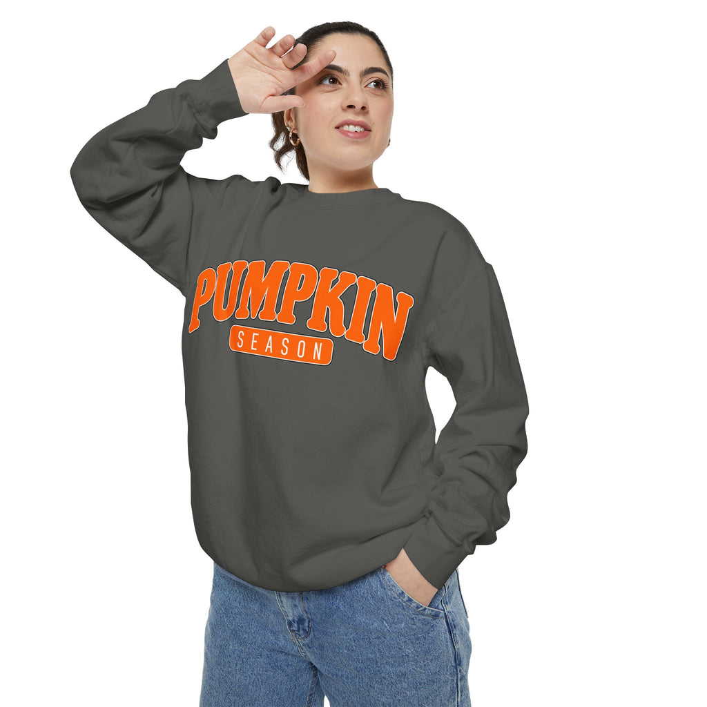 Pumpkin Season Sweatshirt