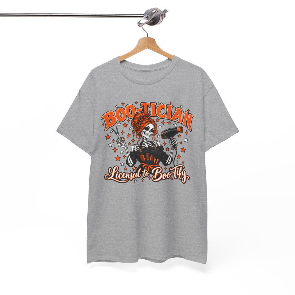 Boo-Tician Licensed to Be Batty Halloween T-Shirt