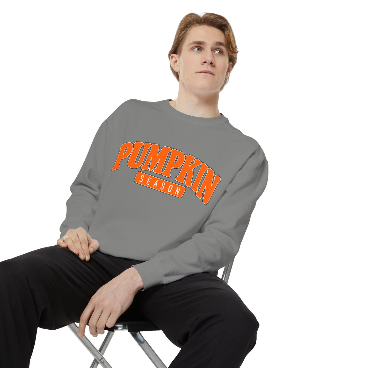 Pumpkin Season Sweatshirt