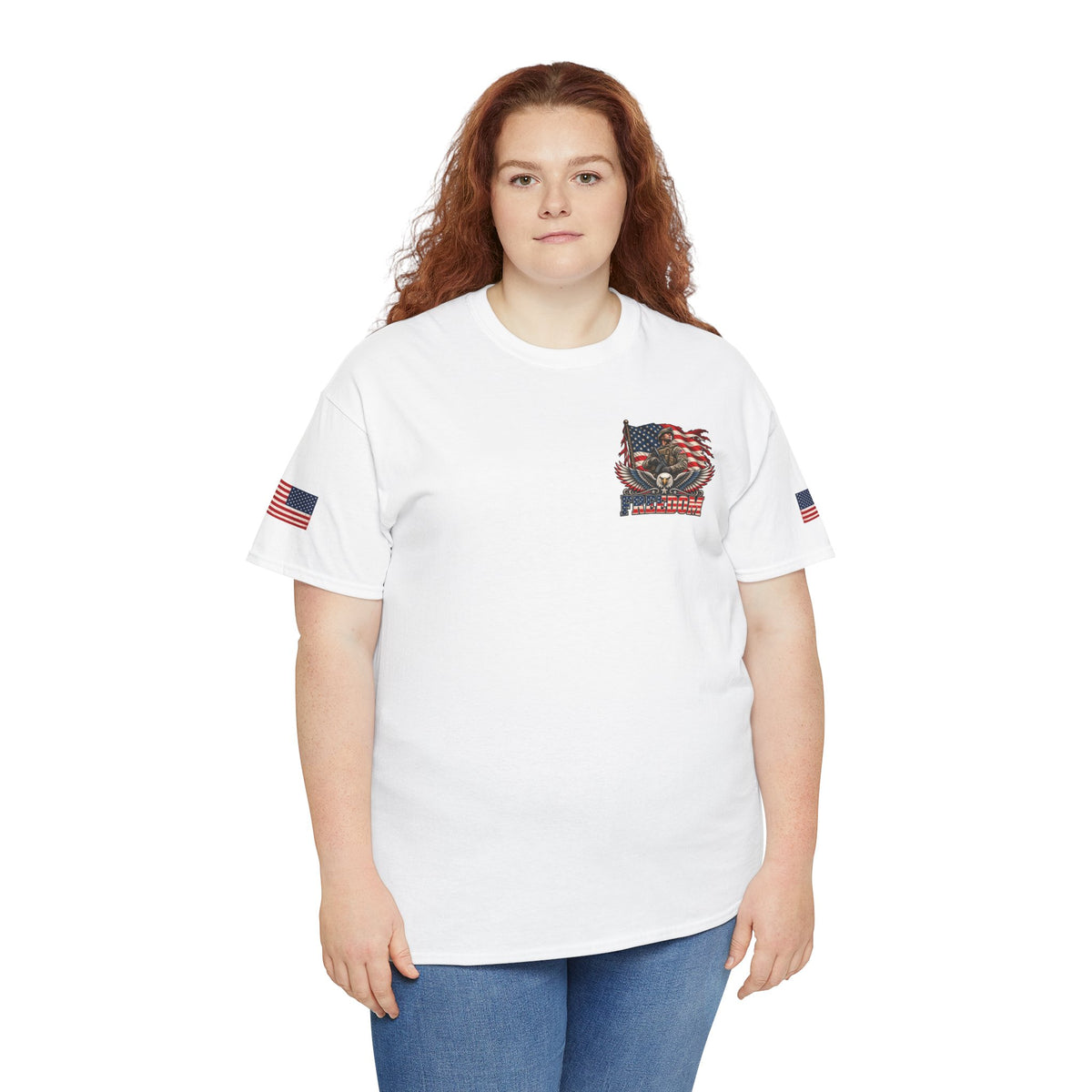 This Is My Flag American Patriot T-Shirt