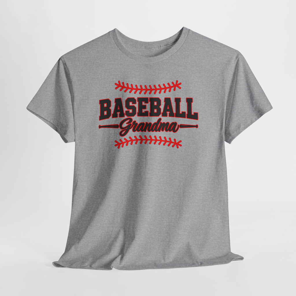 Baseball Grandma T-Shirt