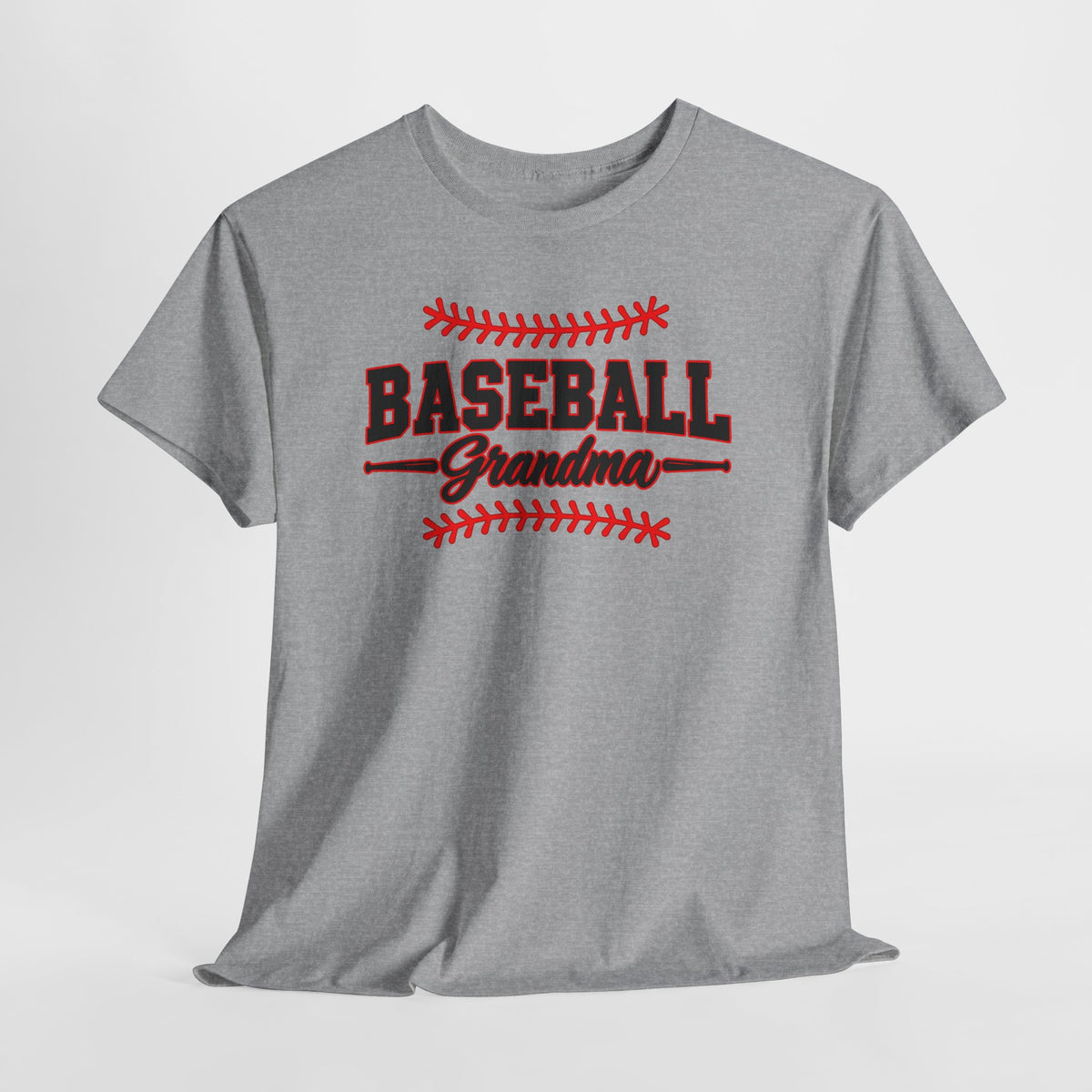 Baseball Grandma T-Shirt