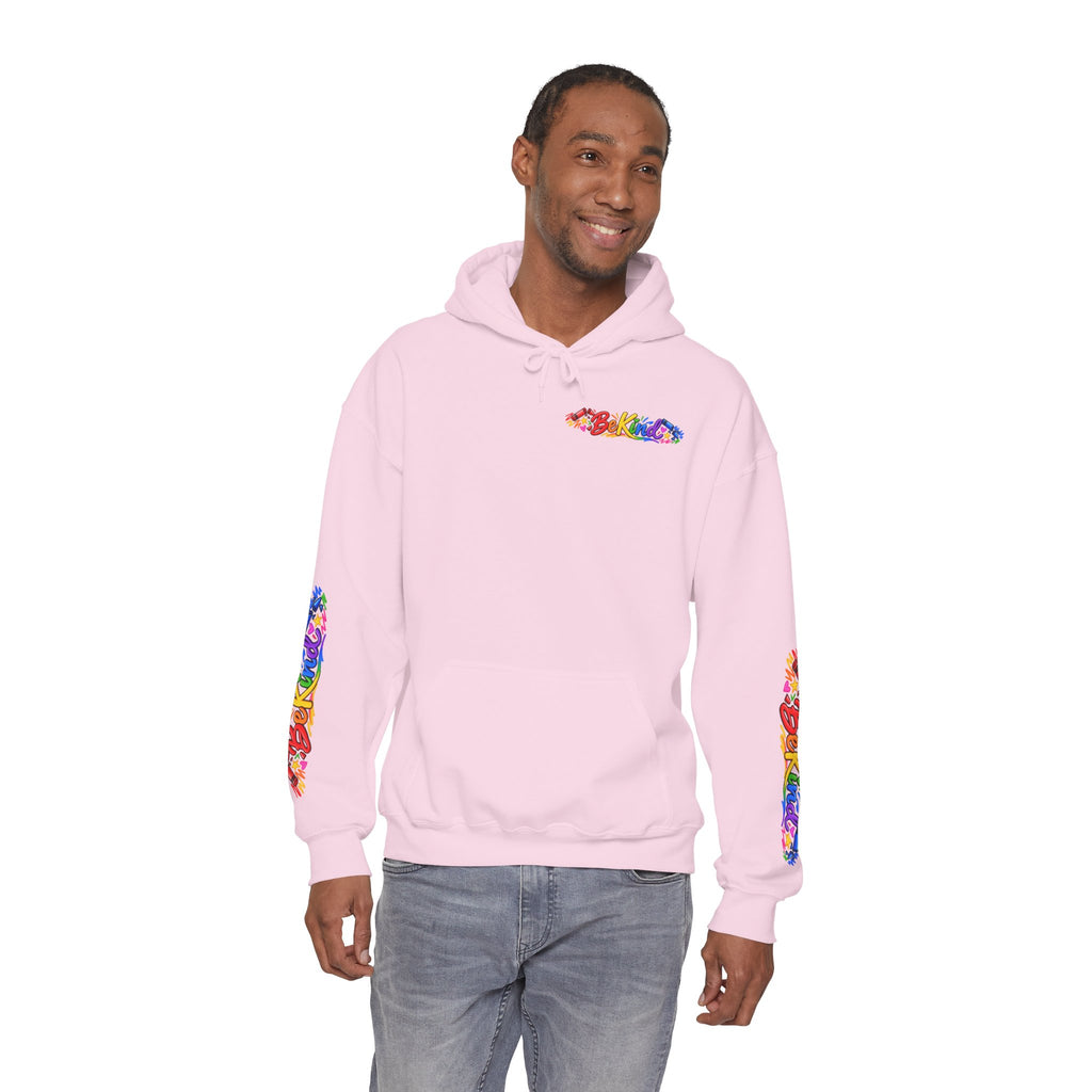 Broken Crayons Still Colorful Rainbow Art Hoodie
