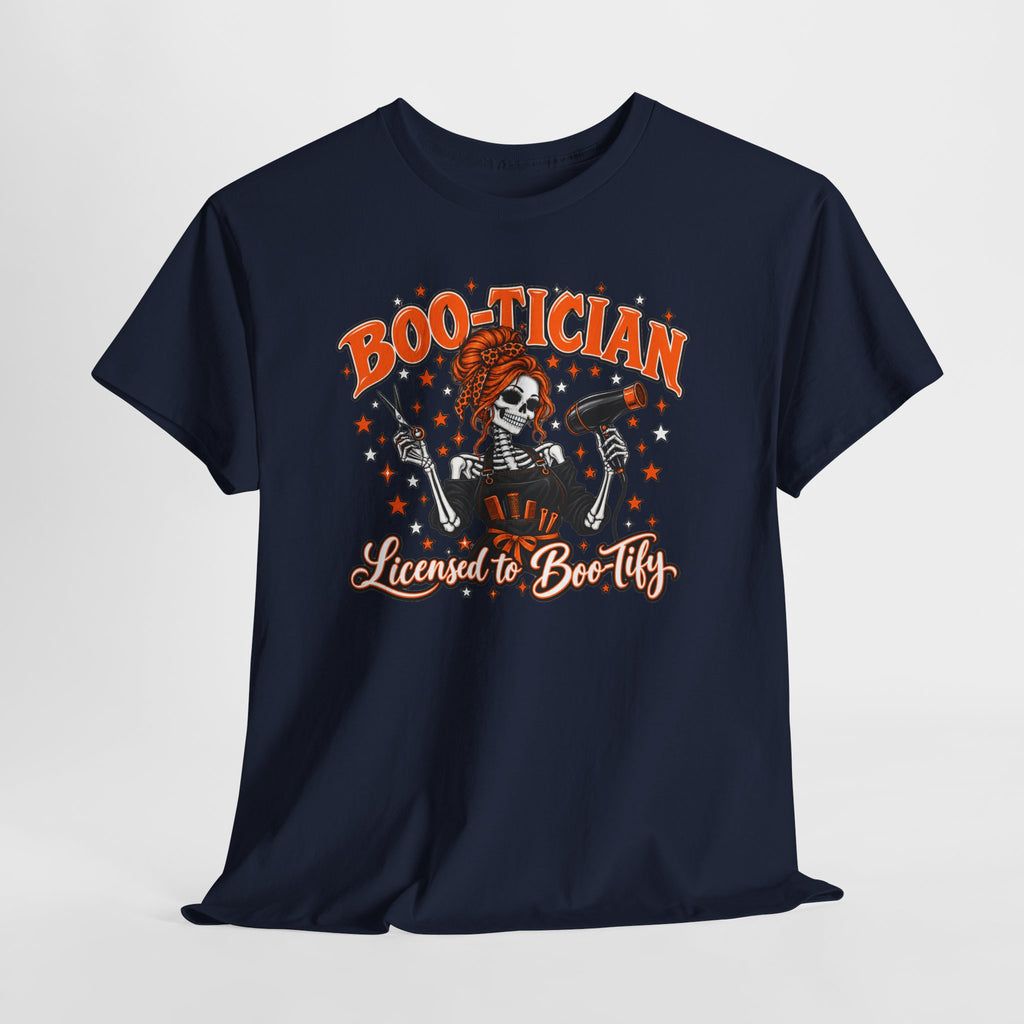 Boo-Tician Licensed to Be Batty Halloween T-Shirt