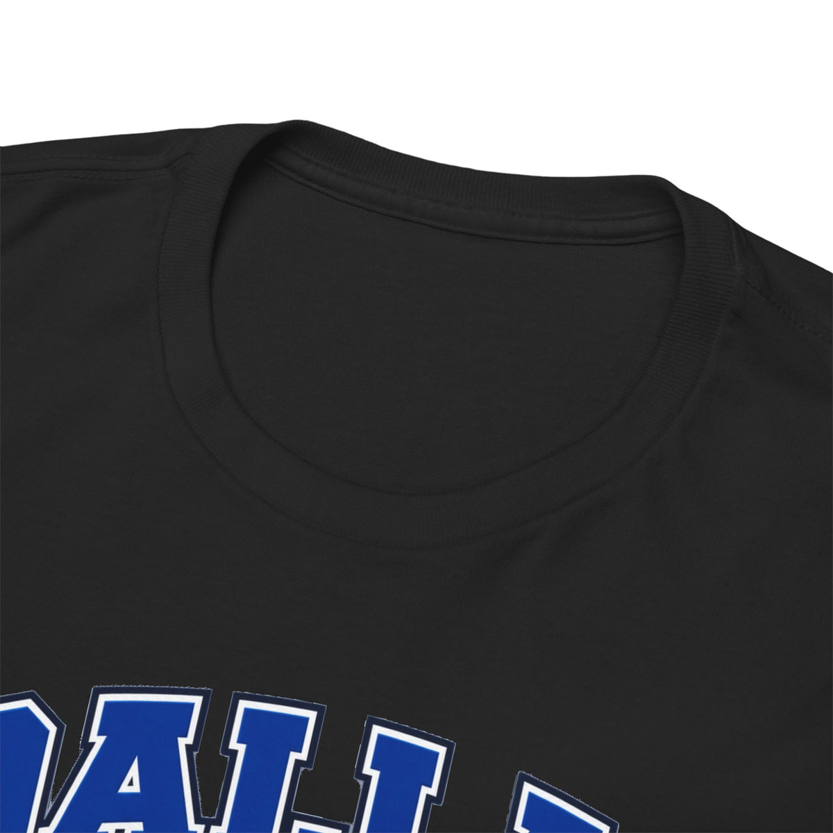 Dallas Thanksgiving Football T-Shirt — Turkey Mascot Game Day Tee