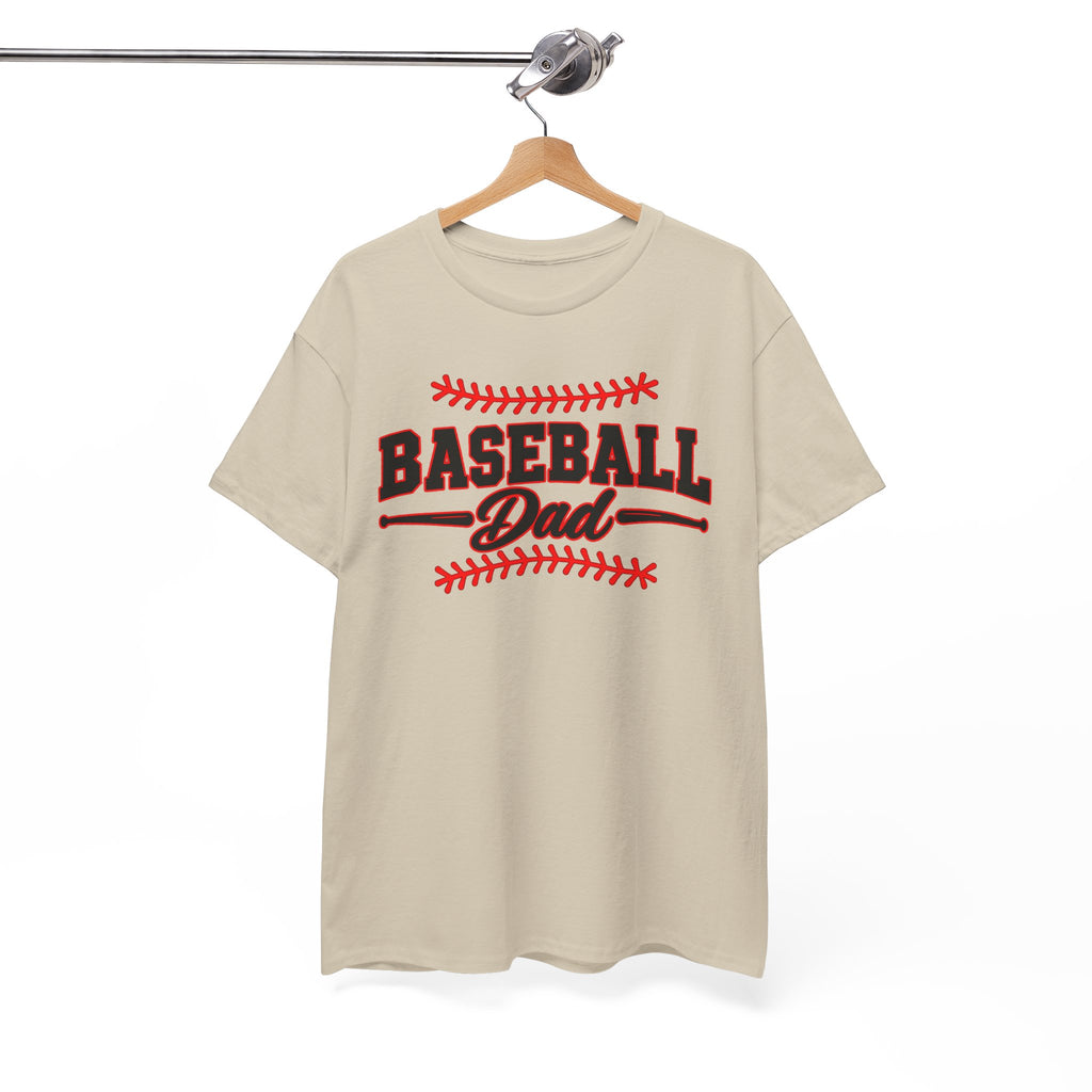 Baseball Dad T-Shirt – Sporty Father’s Day Gift