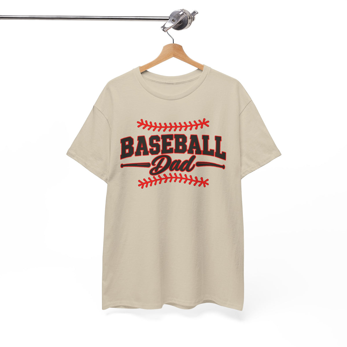 Baseball Dad T-Shirt – Sporty Father’s Day Gift