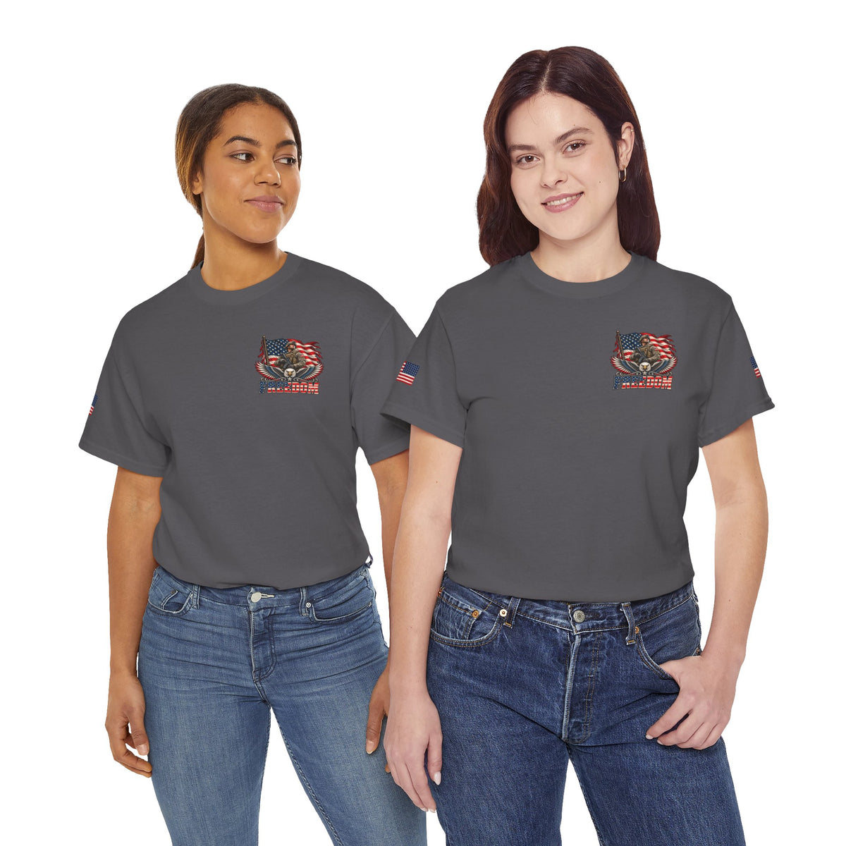 This Is My Flag American Patriot T-Shirt