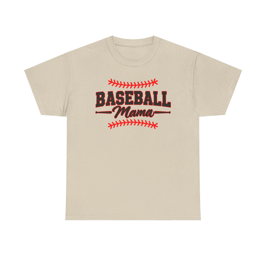 Baseball Mama Graphic Tee