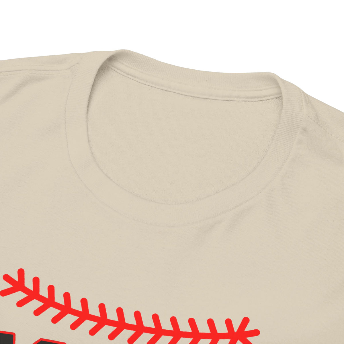 Baseball Mama Graphic Tee