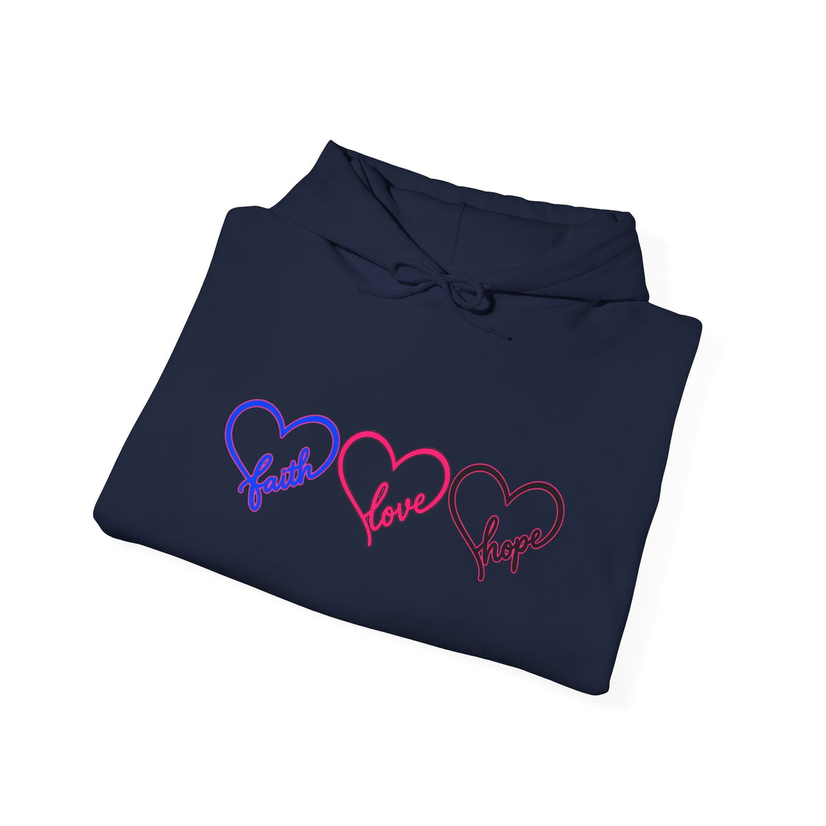 Love Hearts Hoodie