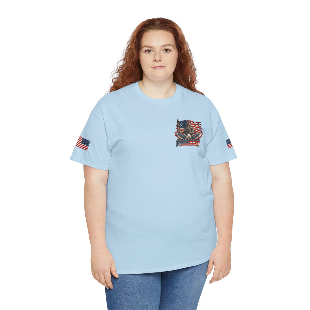 This Is My Flag American Patriot T-Shirt