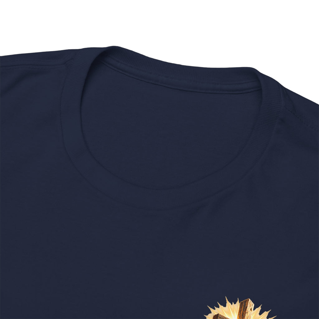 Don't Overthink It He's Got You Tee — Christian Cross Inspirational T‑Shirt