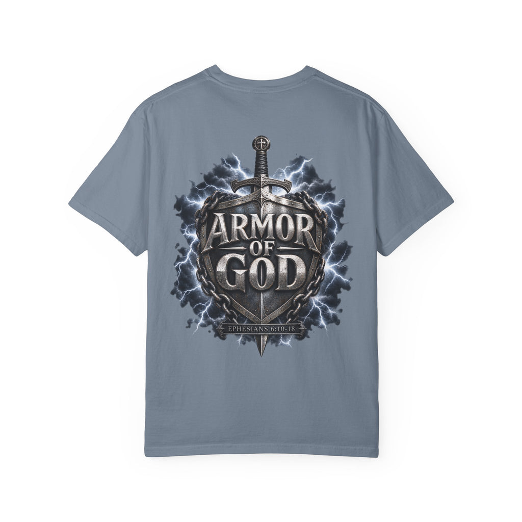 Armor of God Christian T-Shirt