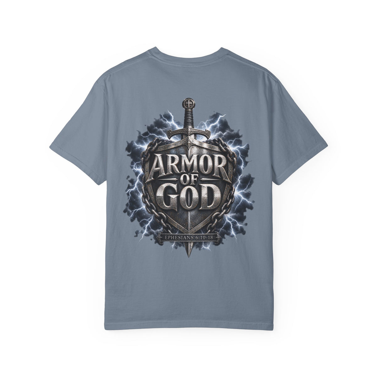 Armor of God Christian T-Shirt