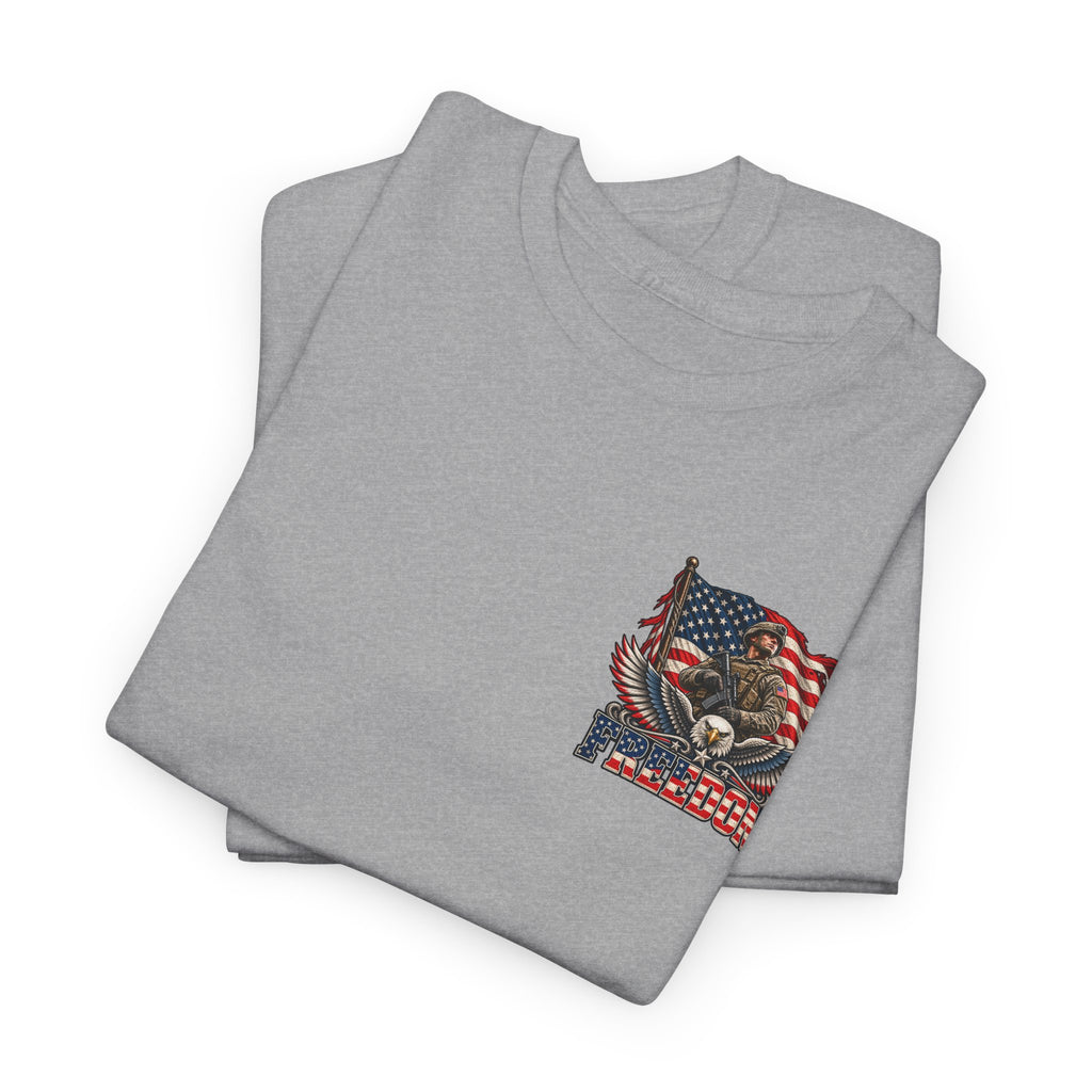 This Is My Flag American Patriot T-Shirt