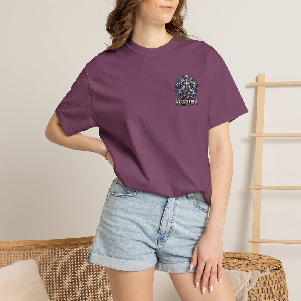 Armor of God Christian T-Shirt