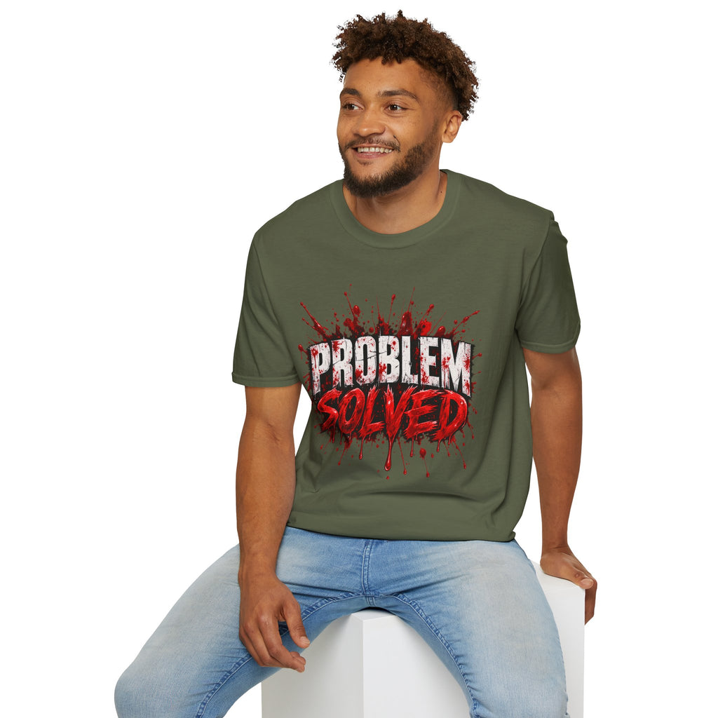 Problem Solved T-Shirt
