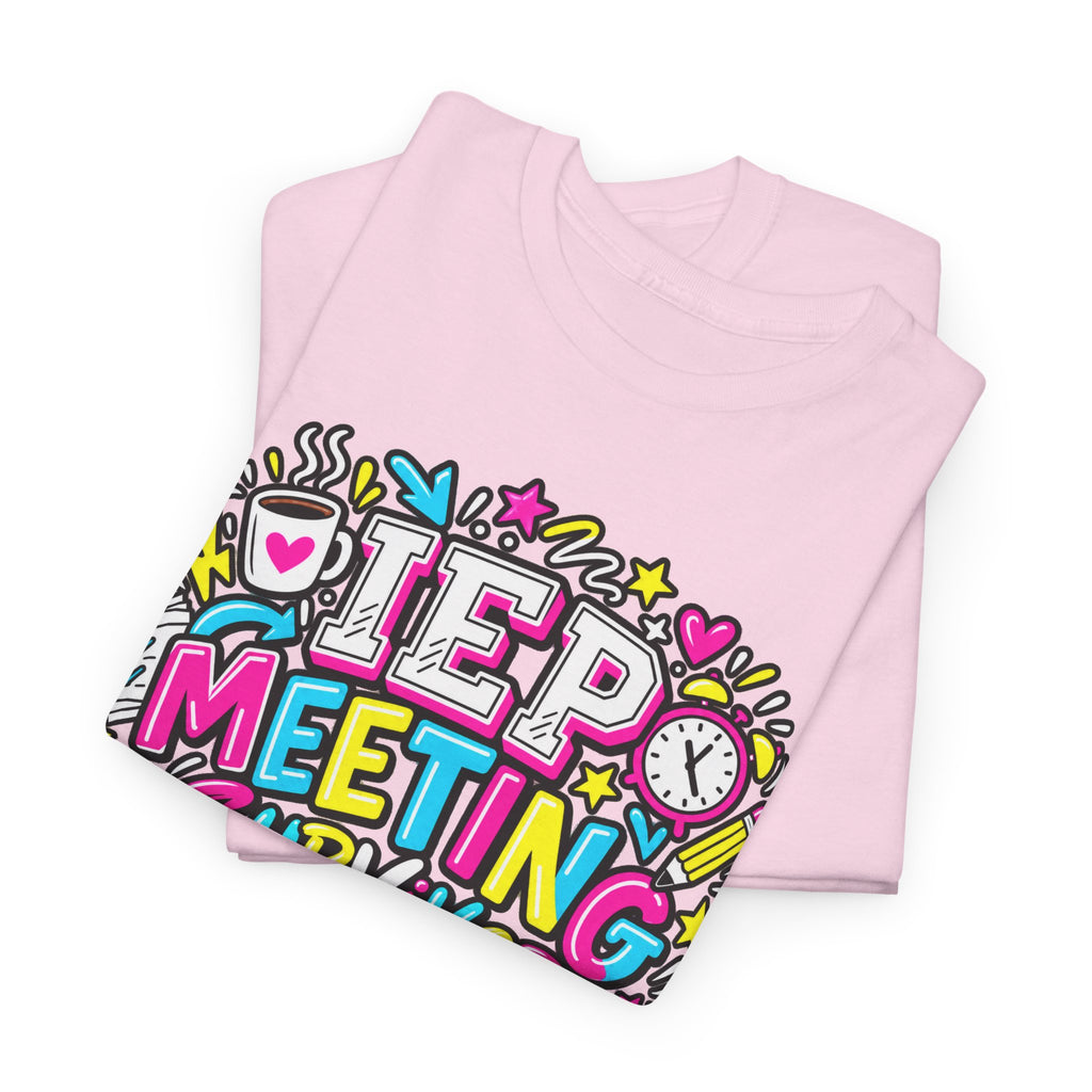Video Meeting Survivor Club T-Shirt — Funny Remote Work Tee