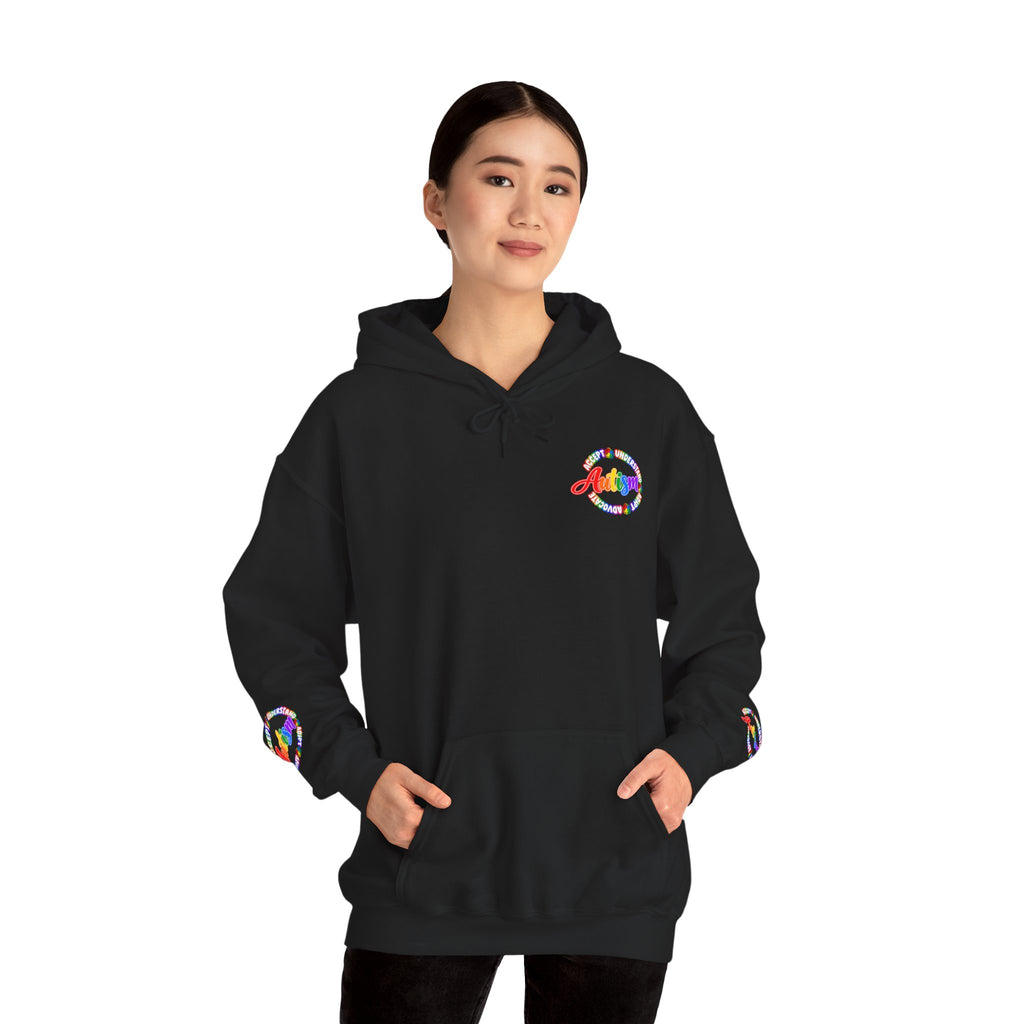 Autism Acceptance Awareness Hoodie