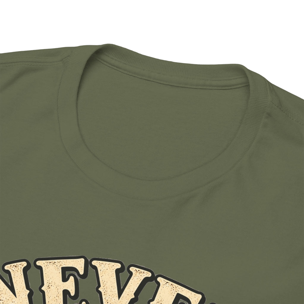 Never Better Skeleton Coffee Graphic Tee
