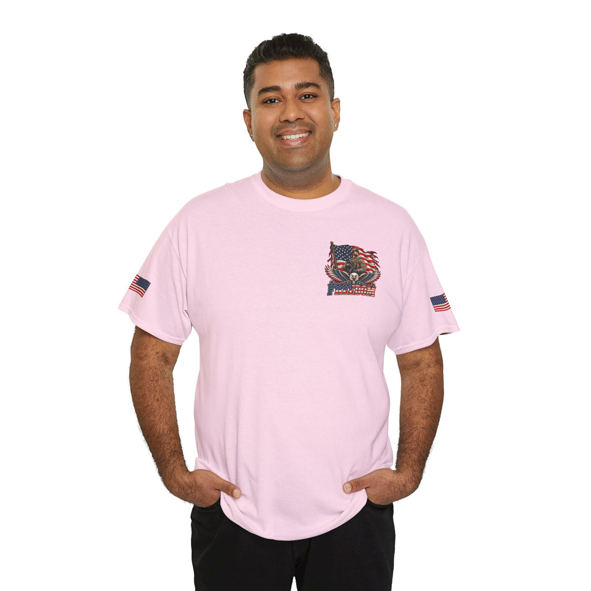 This Is My Flag American Patriot T-Shirt
