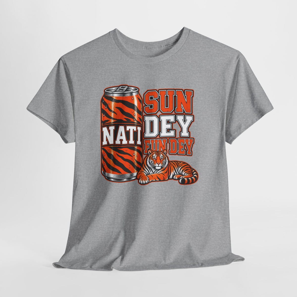 Tiger Tail Natty Sun Dey T-Shirt
